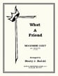 What a Friend Flute & Clarinet Duet cover